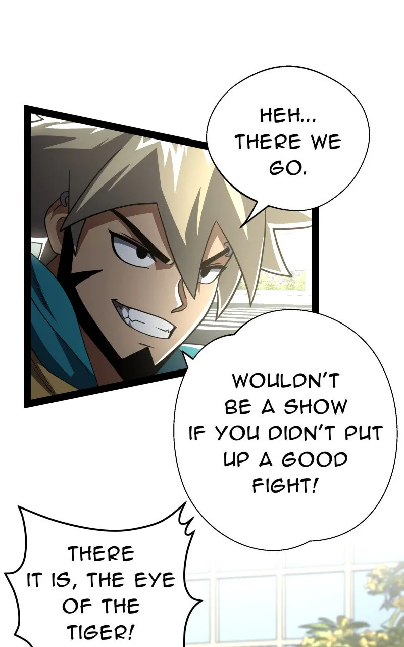 Samurai no Tora Chapter 45 page 18 - 