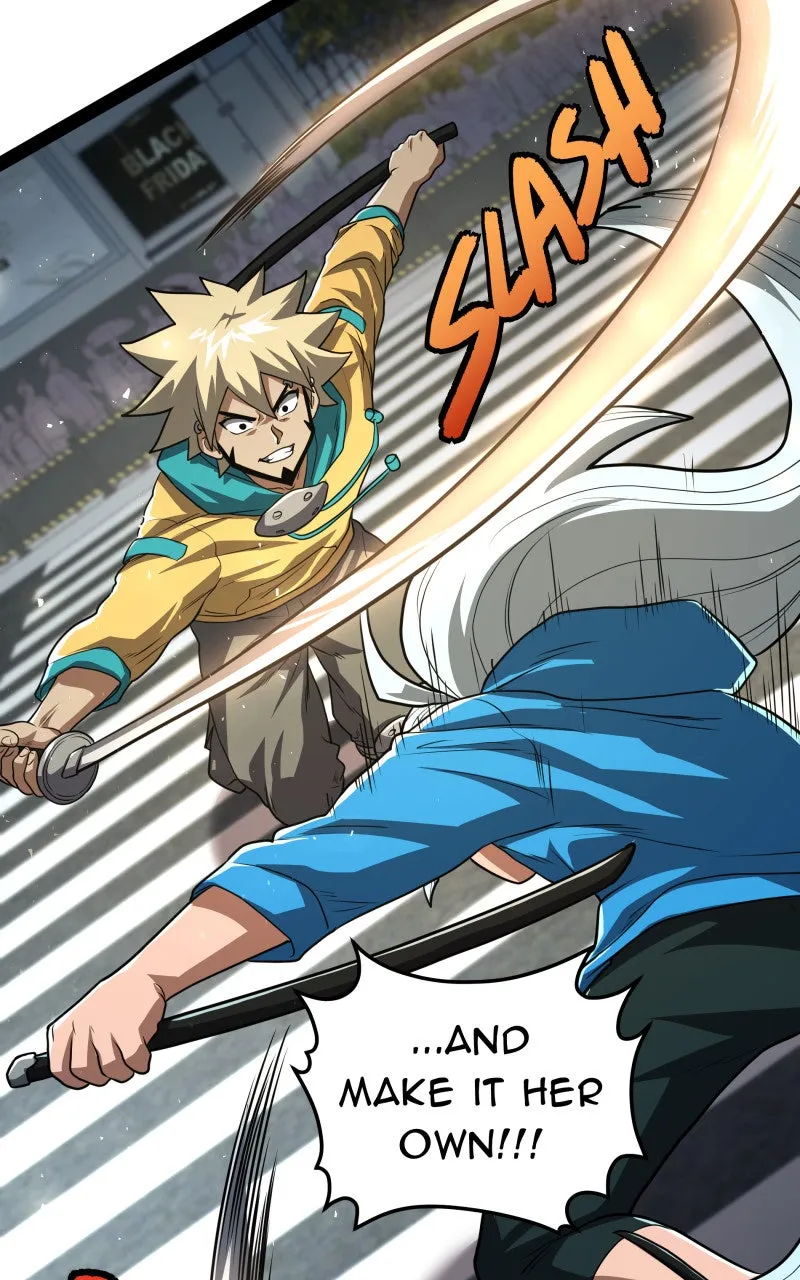 Samurai no Tora Chapter 45 page 21 - 