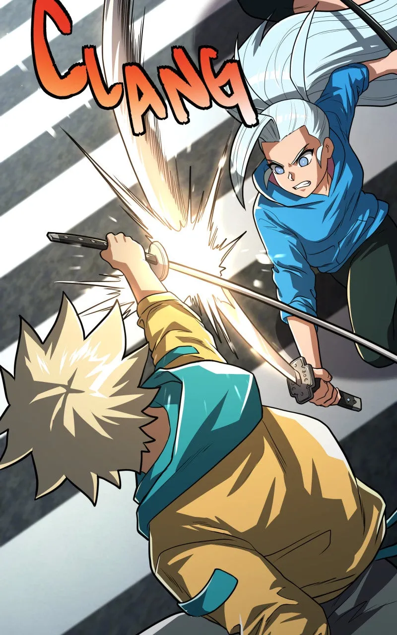 Samurai no Tora Chapter 45 page 22 - 