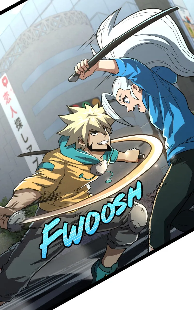 Samurai no Tora Chapter 45 page 30 - 