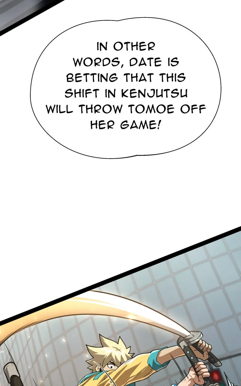 Samurai no Tora Chapter 45 page 31 - 