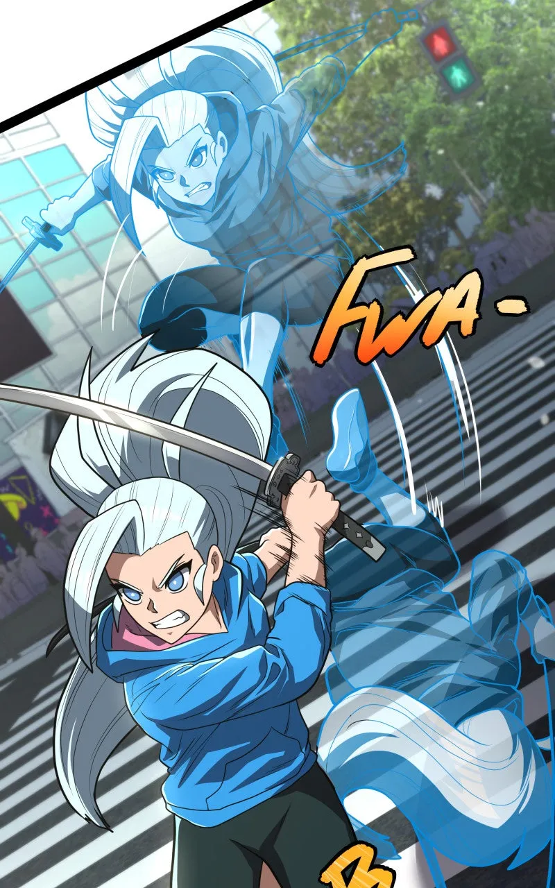 Samurai no Tora Chapter 45 page 34 - 