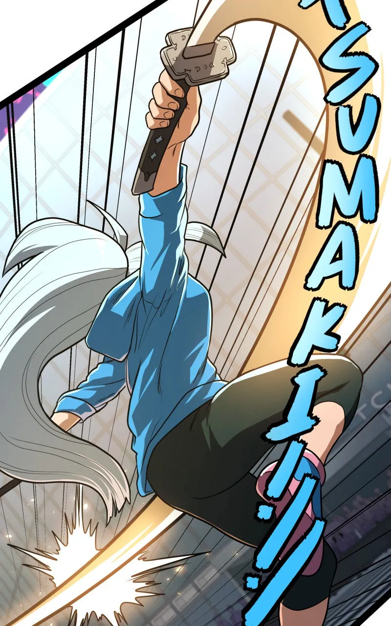 Samurai no Tora Chapter 45 page 36 - 