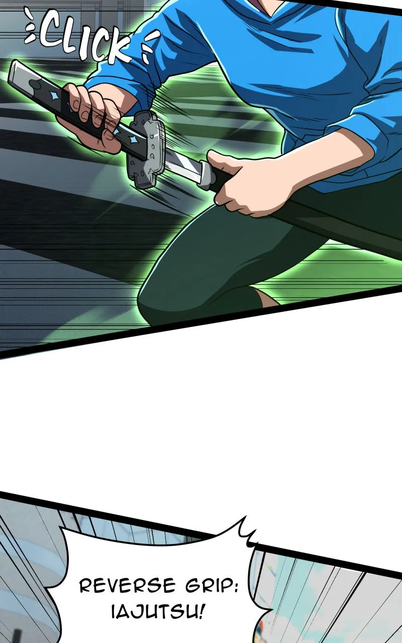 Samurai no Tora Chapter 45 page 50 - 