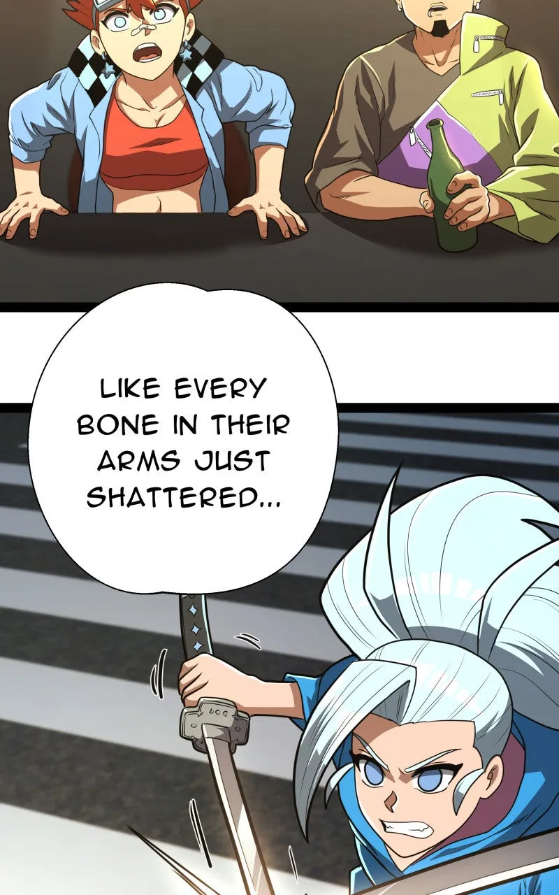 Samurai no Tora Chapter 45 page 57 - 
