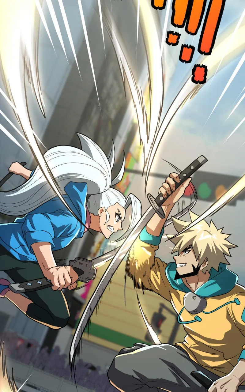 Samurai no Tora Chapter 45 page 9 - 