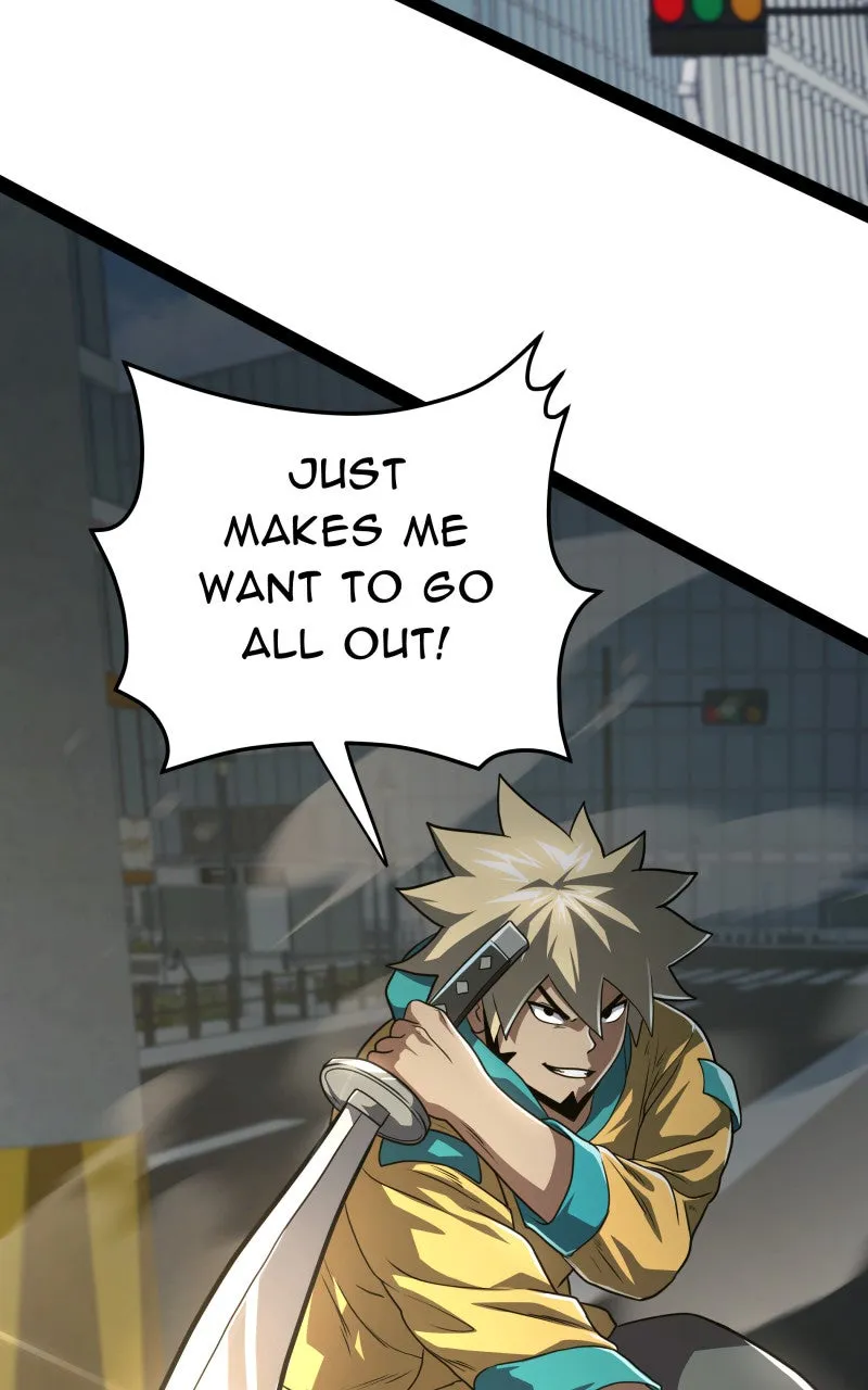 Samurai no Tora Chapter 45 page 99 - 