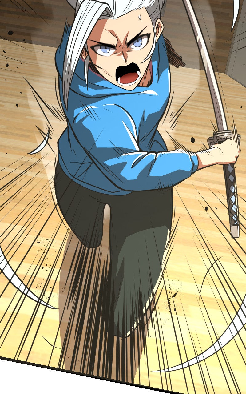Samurai no Tora (S2) Episode 46: Missing Ingredient page 131 - 