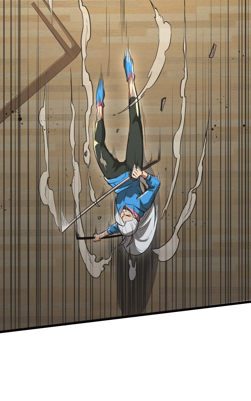 Samurai no Tora (S2) Episode 46: Missing Ingredient page 49 - 