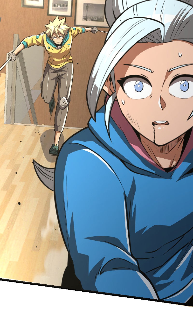 Samurai no Tora (S2) Episode 46: Missing Ingredient page 81 - 