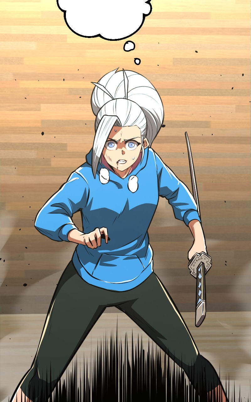 Samurai no Tora (S2) Episode 46: Missing Ingredient page 85 - 