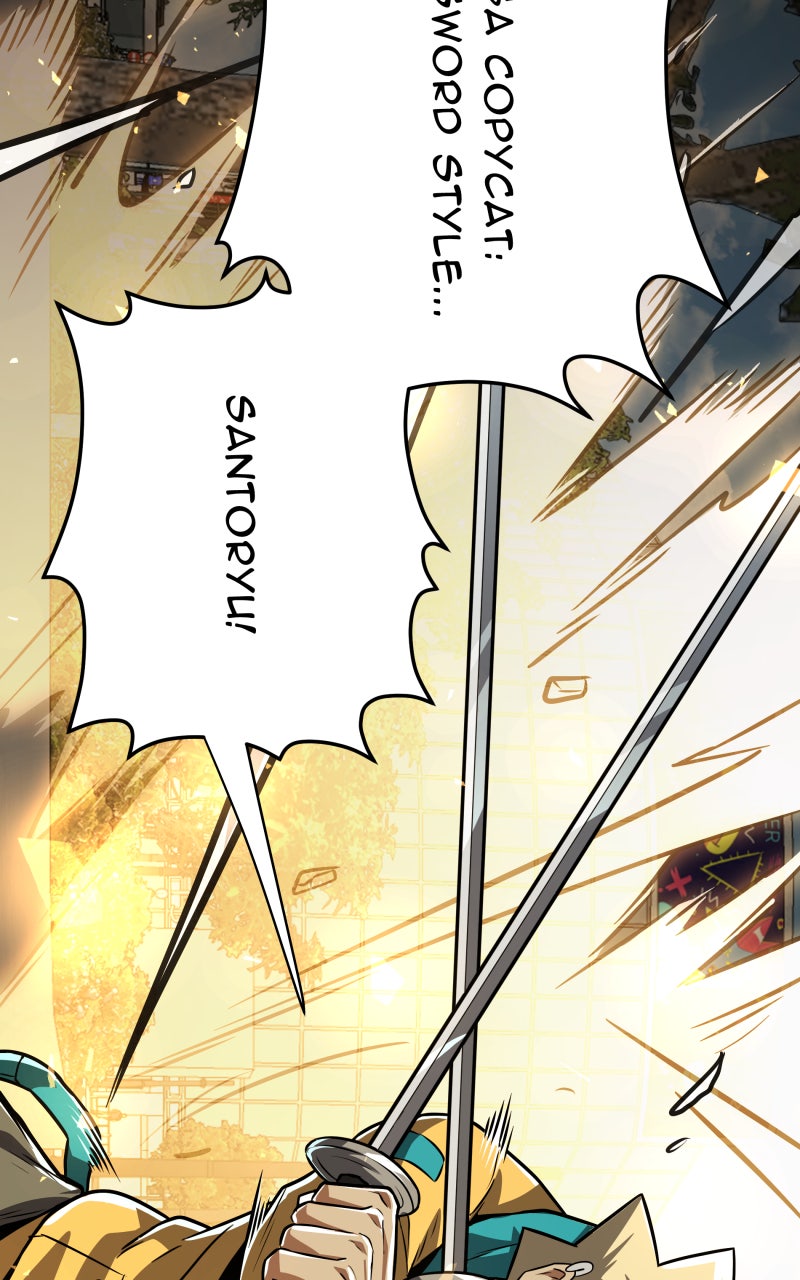 Samurai no Tora (S2) Episode 47: I See You page 102 - 