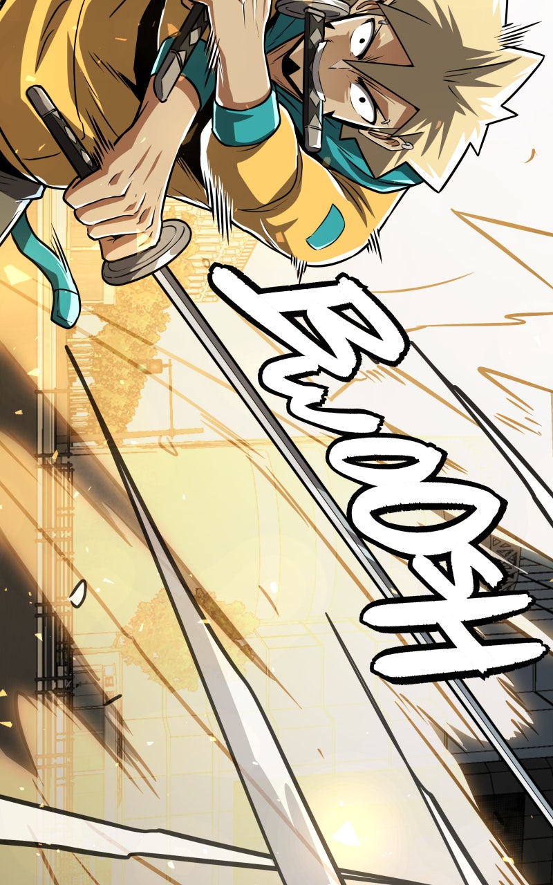 Samurai no Tora (S2) Episode 47: I See You page 103 - 