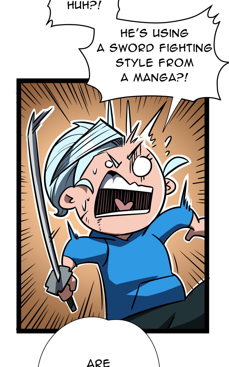 Samurai no Tora (S2) Episode 47: I See You page 105 - 