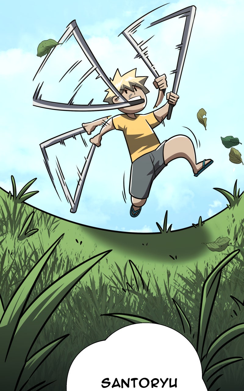 Samurai no Tora (S2) Episode 47: I See You page 110 - 