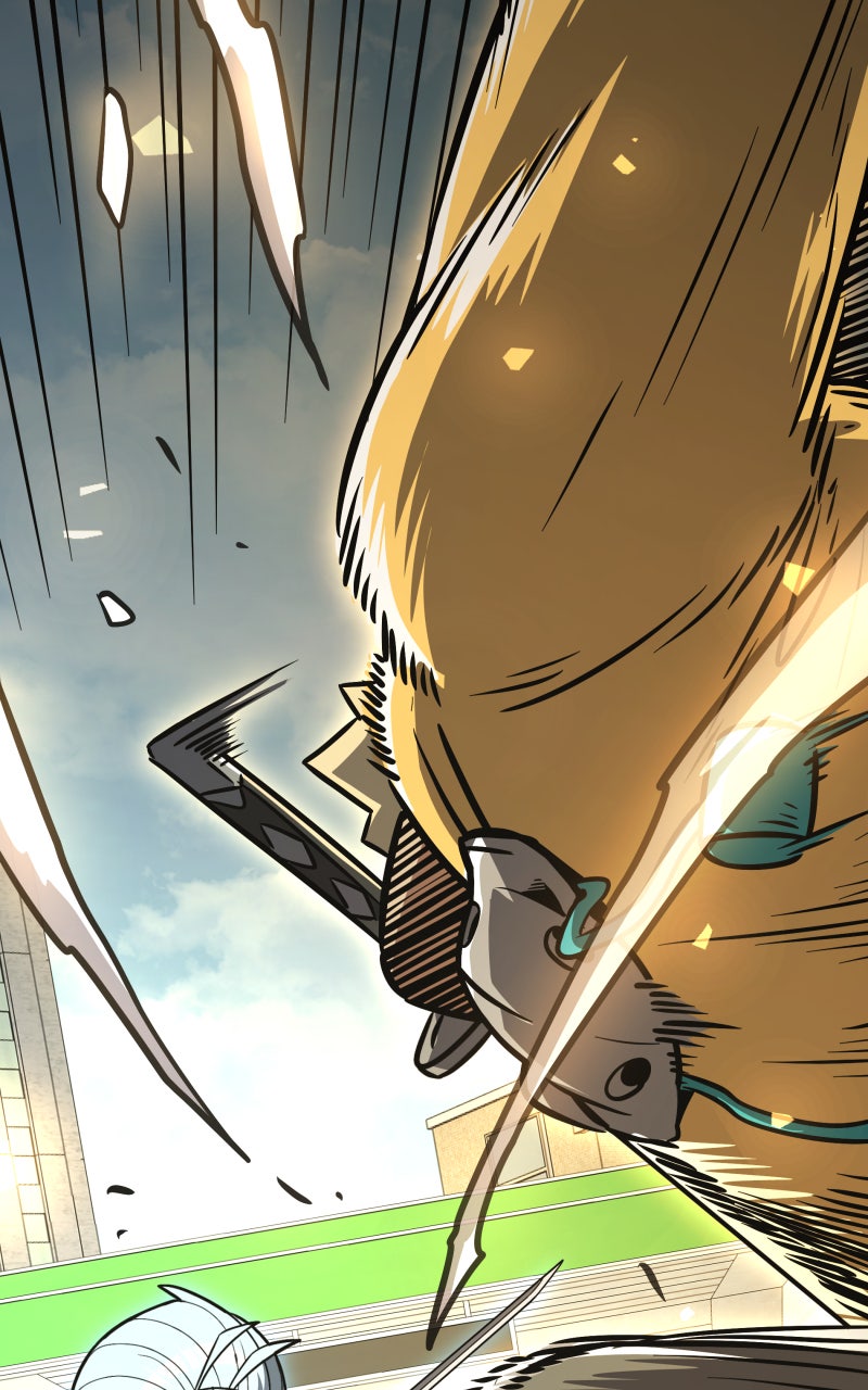 Samurai no Tora (S2) Episode 47: I See You page 115 - 
