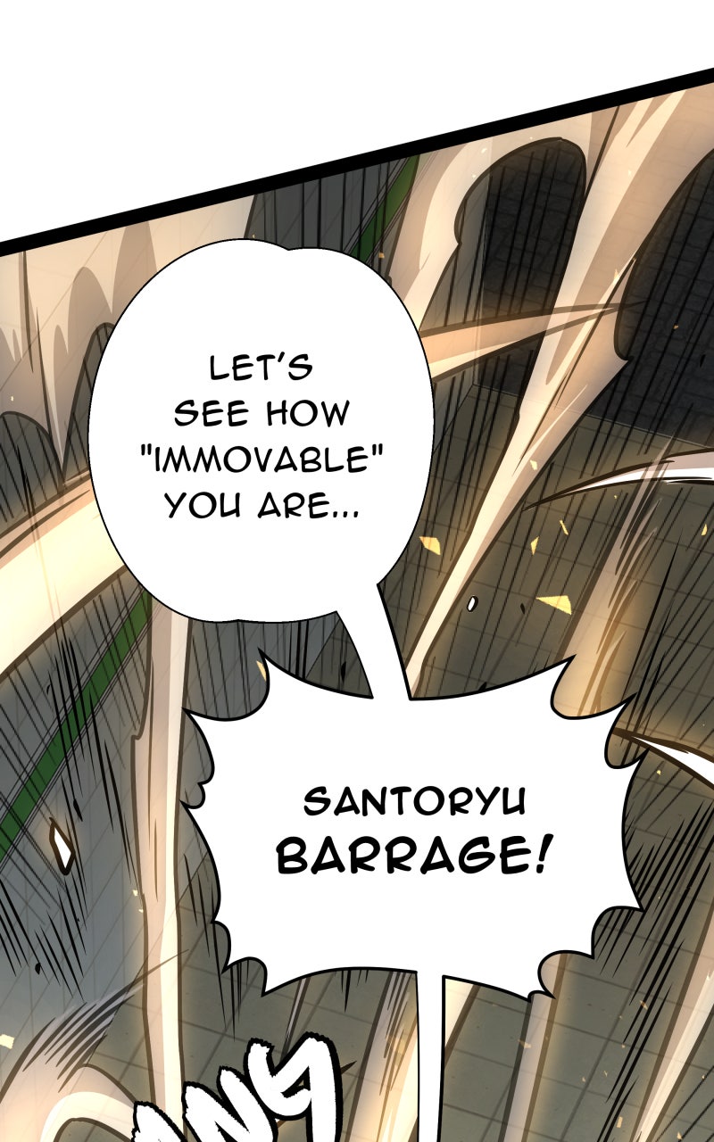 Samurai no Tora (S2) Episode 47: I See You page 118 - 