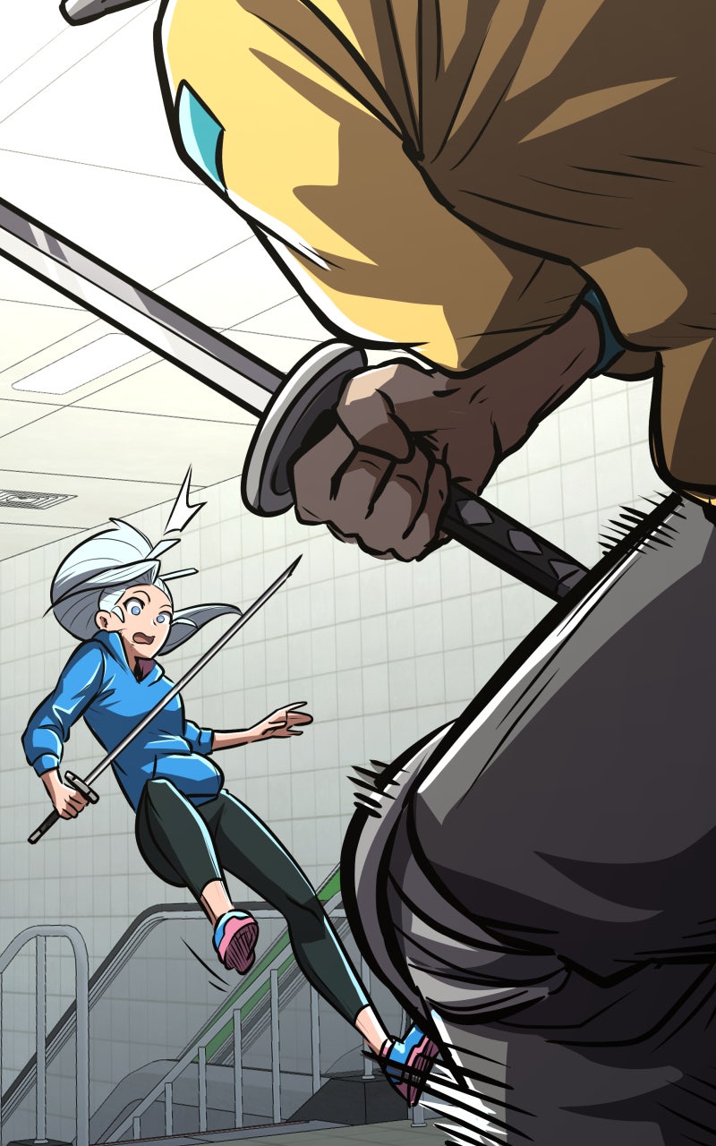 Samurai no Tora (S2) Episode 47: I See You page 126 - 