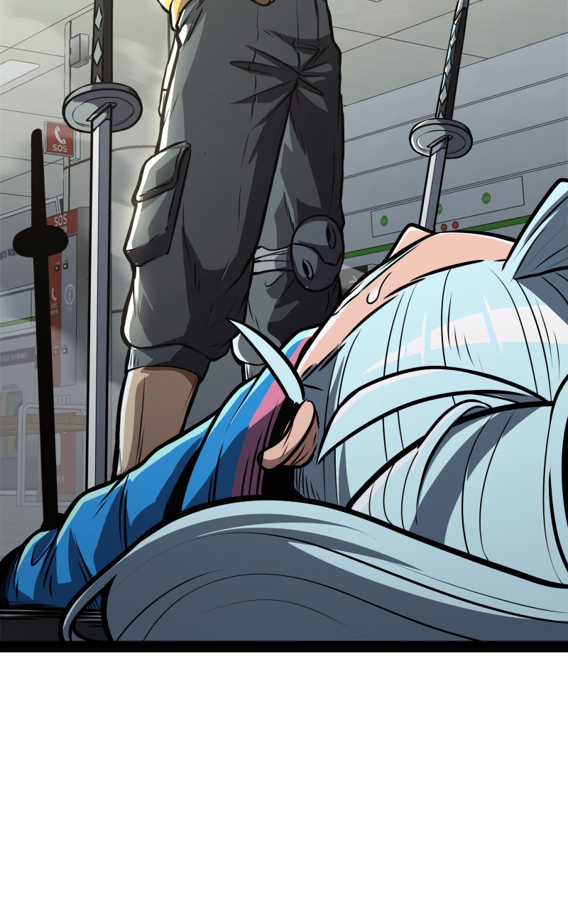 Samurai no Tora (S2) Episode 47: I See You page 158 - 