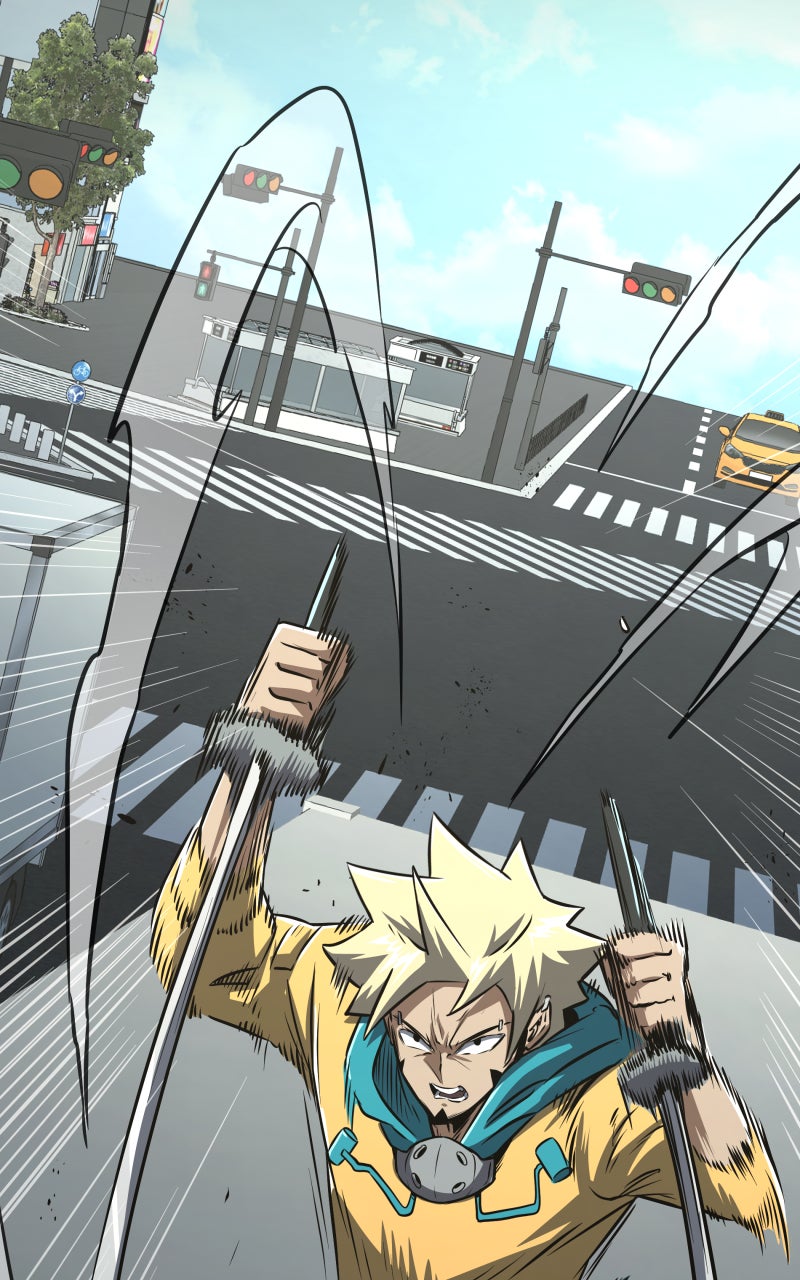 Samurai no Tora (S2) Episode 47: I See You page 40 - 
