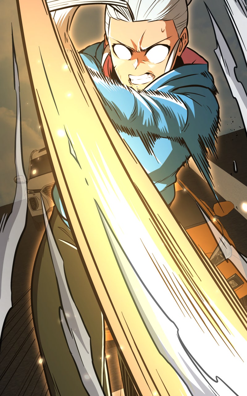 Samurai no Tora (S2) Episode 47: I See You page 43 - 