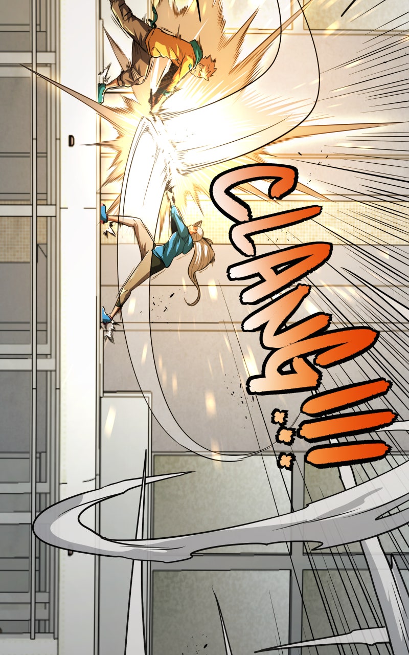 Samurai no Tora (S2) Episode 47: I See You page 50 - 