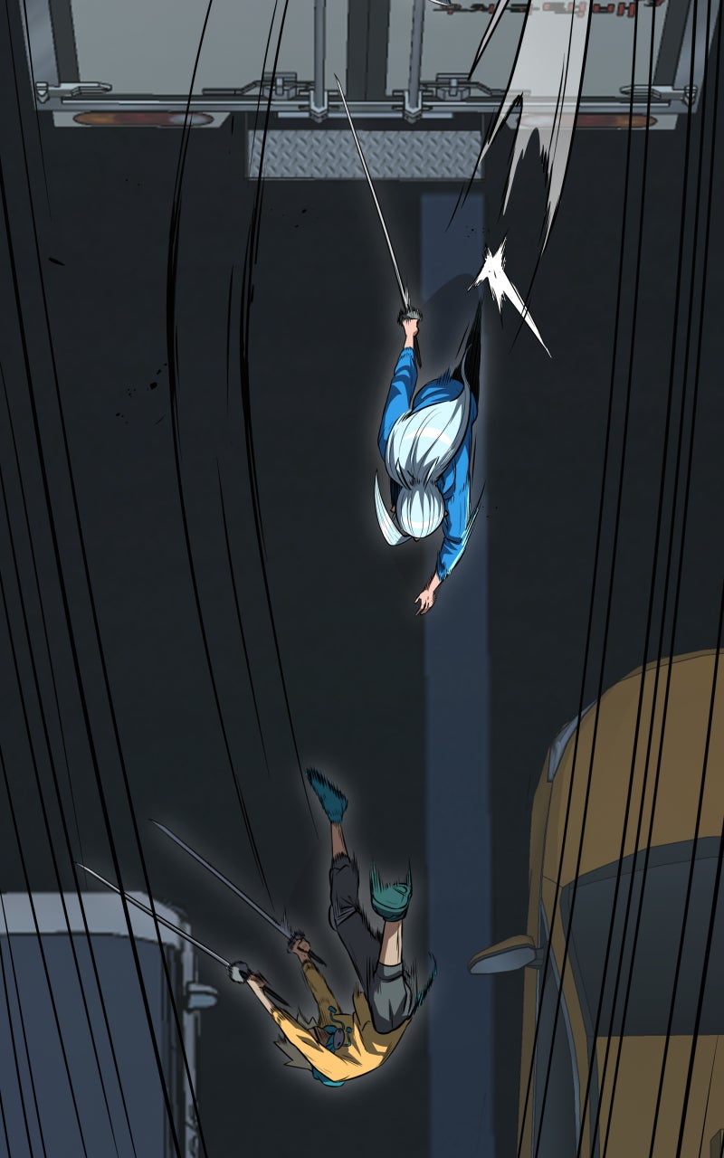 Samurai no Tora (S2) Episode 47: I See You page 63 - 
