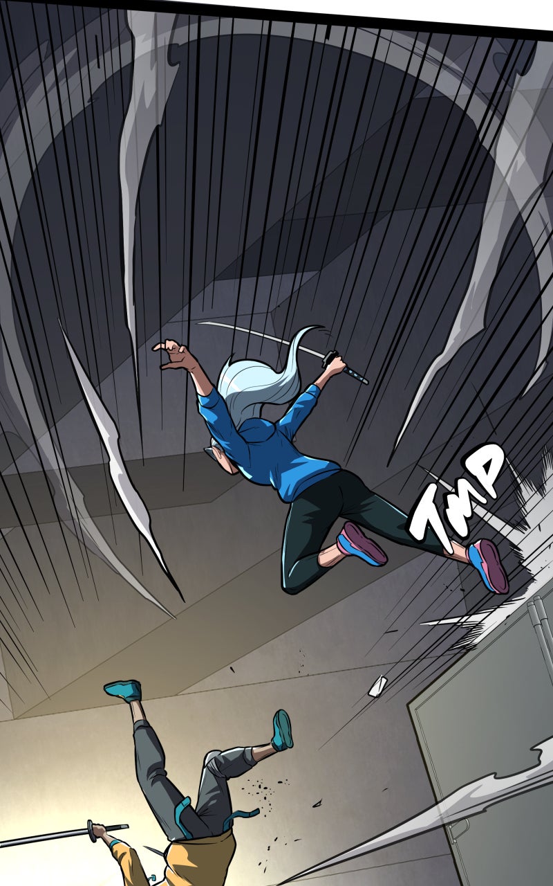 Samurai no Tora (S2) Episode 47: I See You page 65 - 