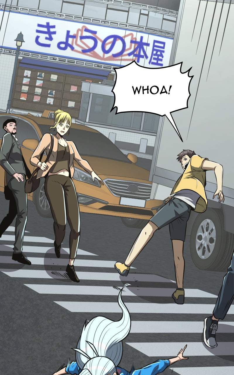 Samurai no Tora (S2) Episode 47: I See You page 74 - 