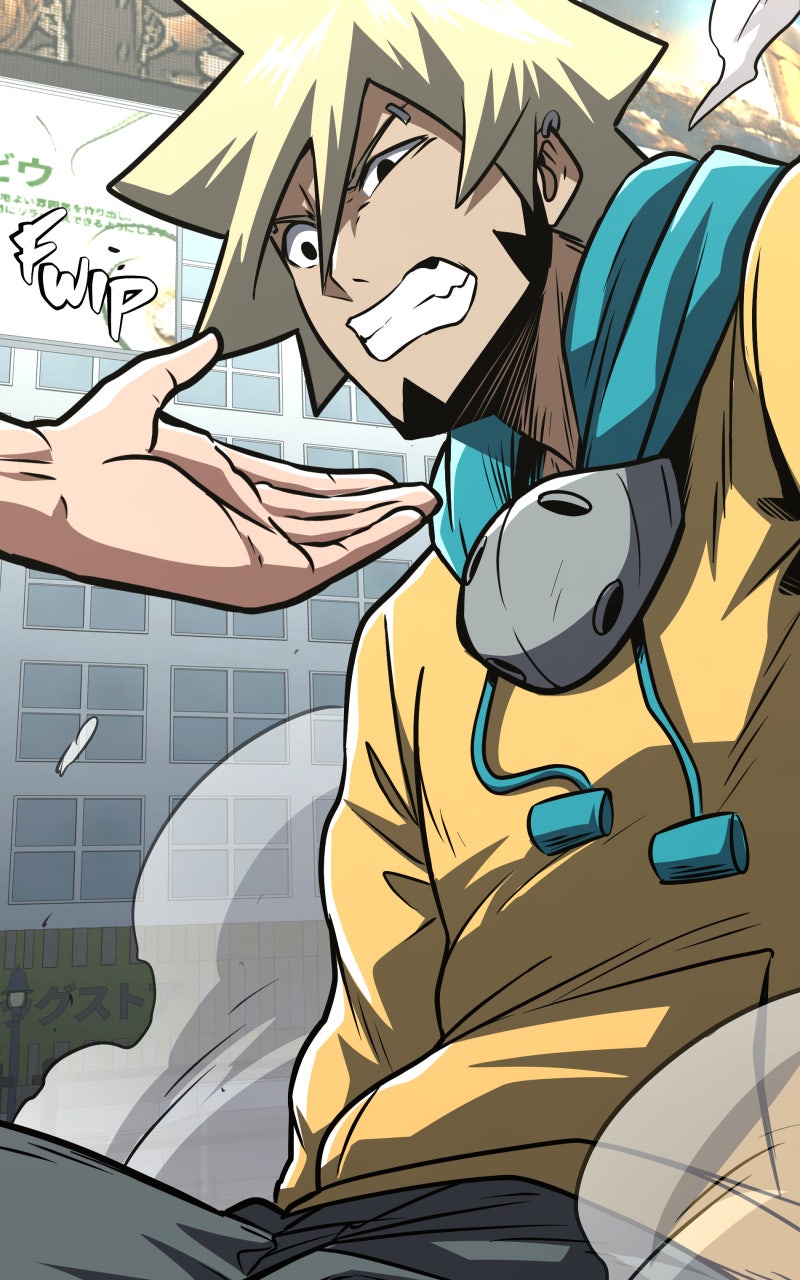 Samurai no Tora (S2) Episode 47: I See You page 80 - 