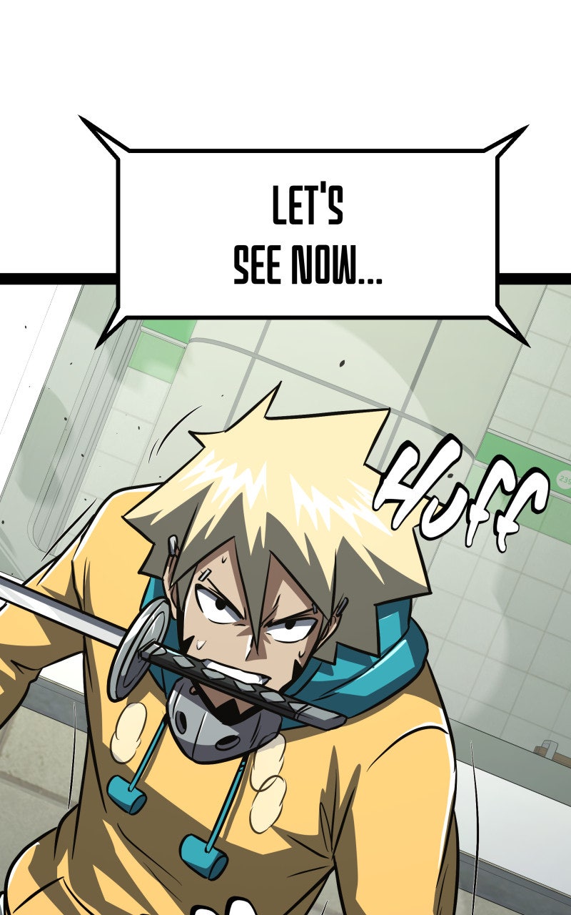 Samurai no Tora (S2) Episode 48: This is Me! page 105 - 