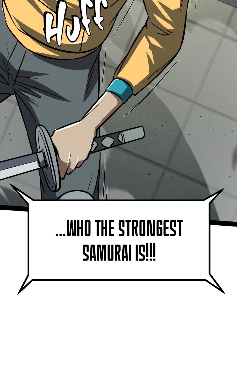 Samurai no Tora (S2) Episode 48: This is Me! page 106 - 