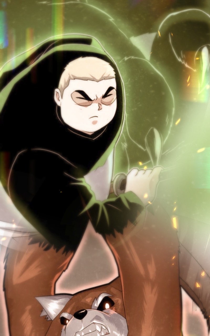 Samurai no Tora (S2) Episode 48: This is Me! page 119 - 