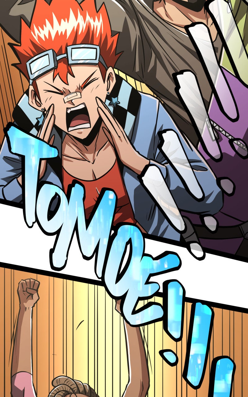 Samurai no Tora (S2) Episode 48: This is Me! page 145 - 