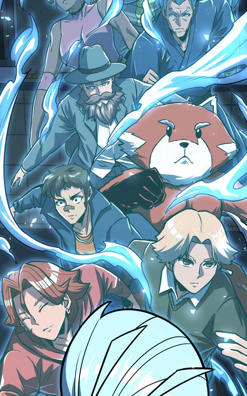 Samurai no Tora (S2) Episode 48: This is Me! page 153 - 