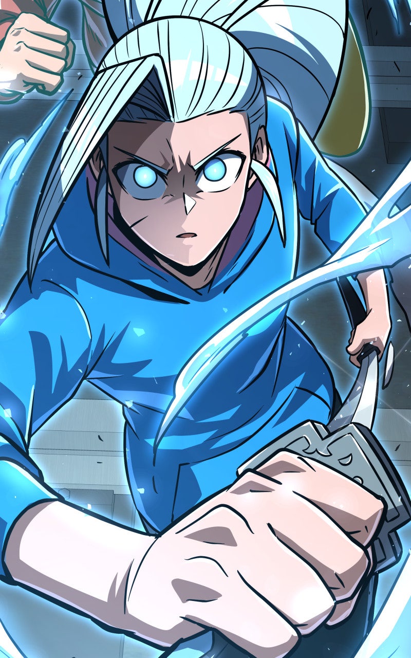 Samurai no Tora (S2) Episode 48: This is Me! page 154 - 