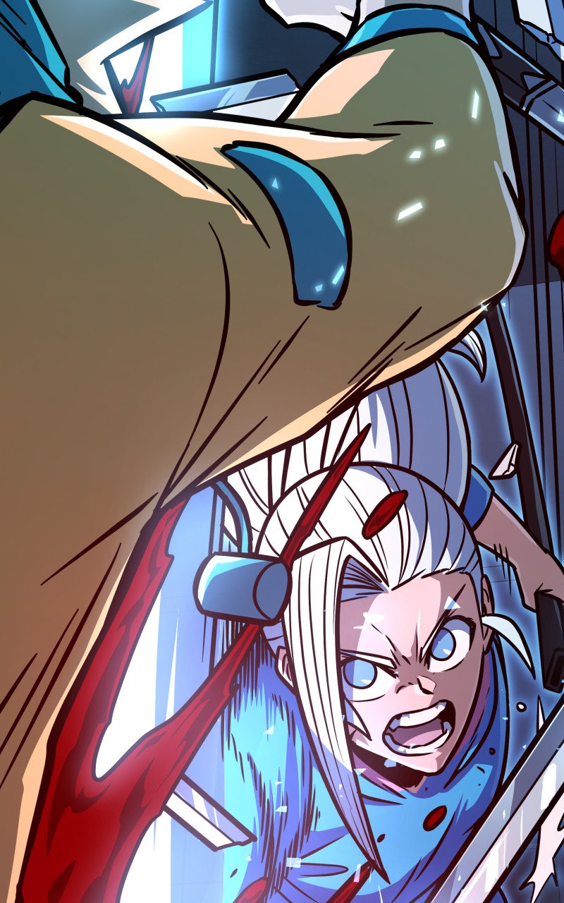 Samurai no Tora (S2) Episode 48: This is Me! page 160 - 