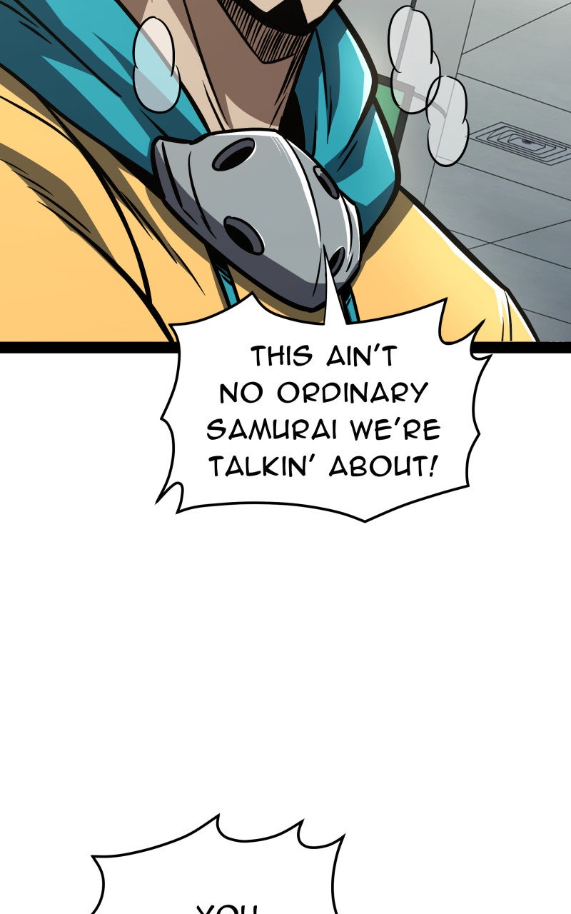 Samurai no Tora (S2) Episode 48: This is Me! page 32 - 