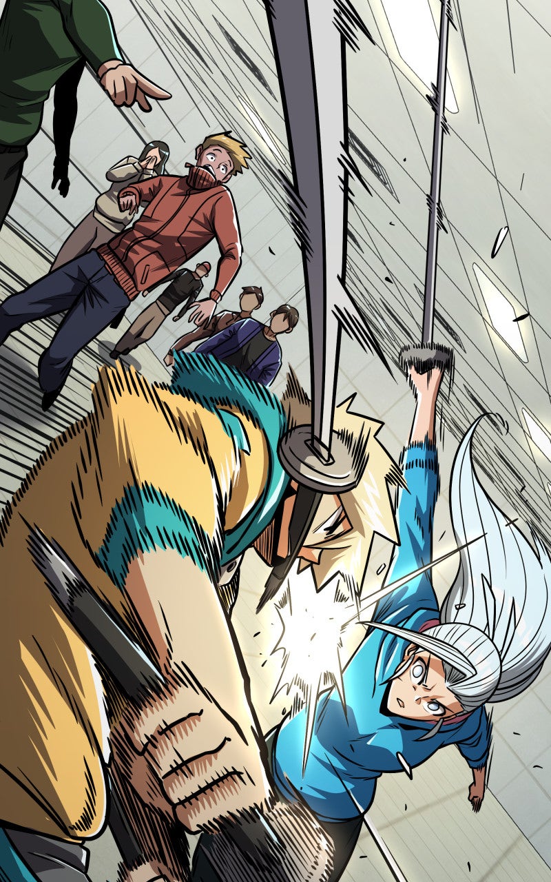 Samurai no Tora (S2) Episode 48: This is Me! page 42 - 