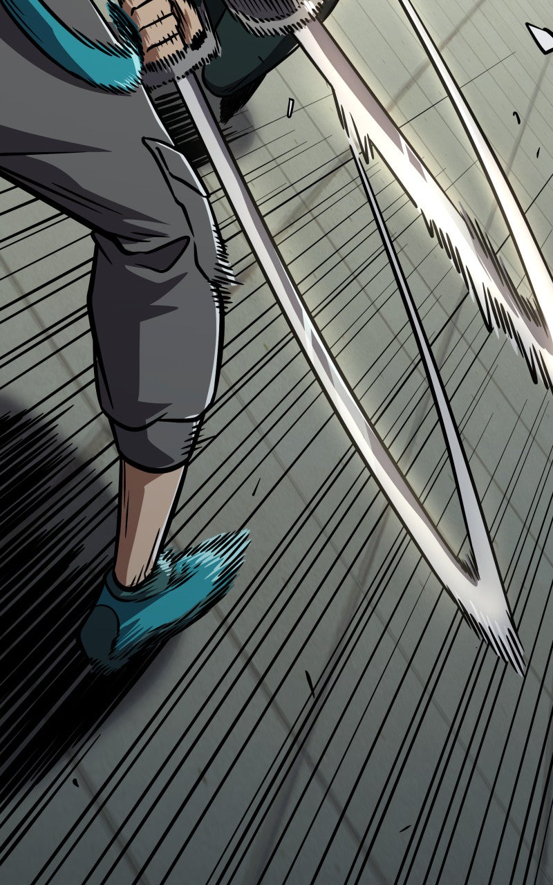 Samurai no Tora (S2) Episode 48: This is Me! page 43 - 
