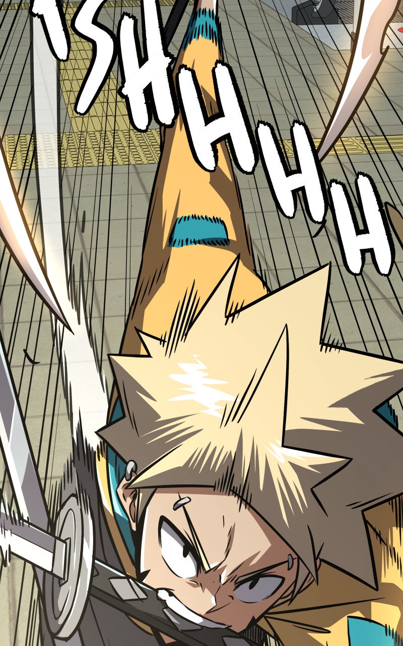 Samurai no Tora (S2) Episode 48: This is Me! page 48 - 