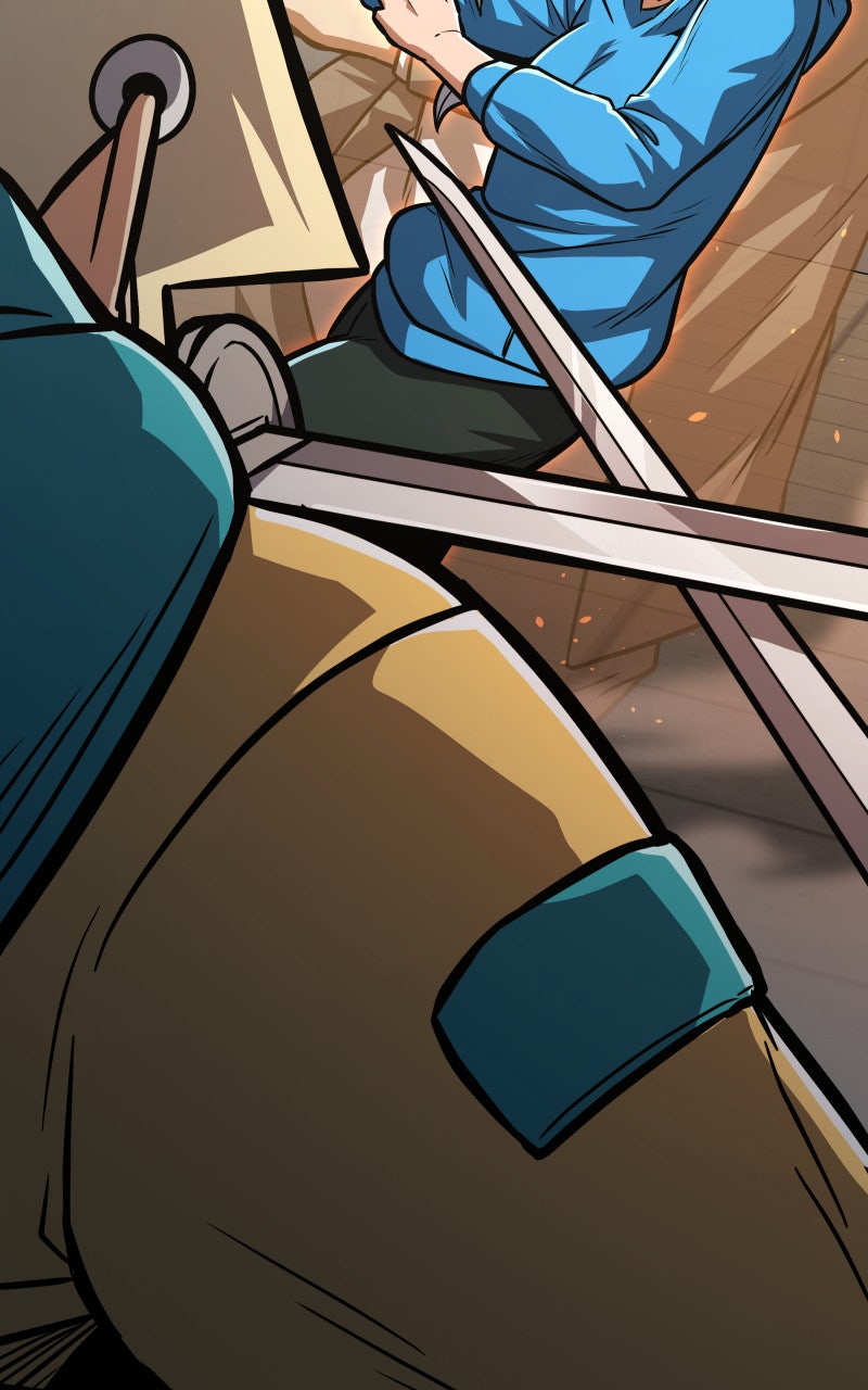 Samurai no Tora (S2) Episode 48: This is Me! page 55 - 