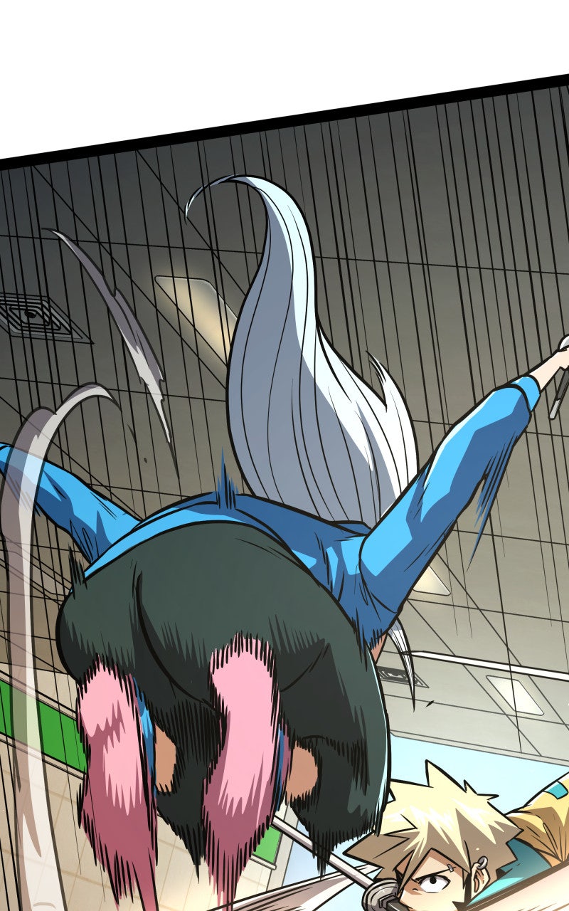 Samurai no Tora (S2) Episode 48: This is Me! page 58 - 