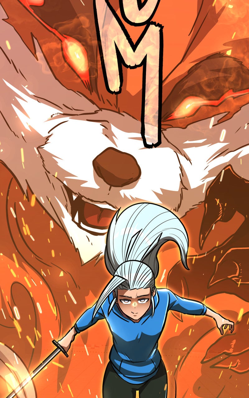 Samurai no Tora (S2) Episode 48: This is Me! page 68 - 