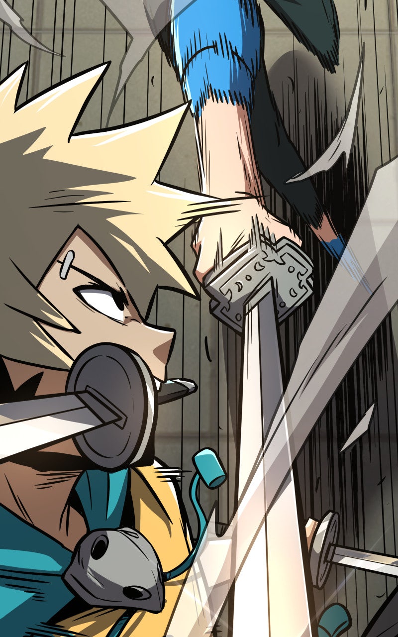 Samurai no Tora (S2) Episode 48: This is Me! page 77 - 