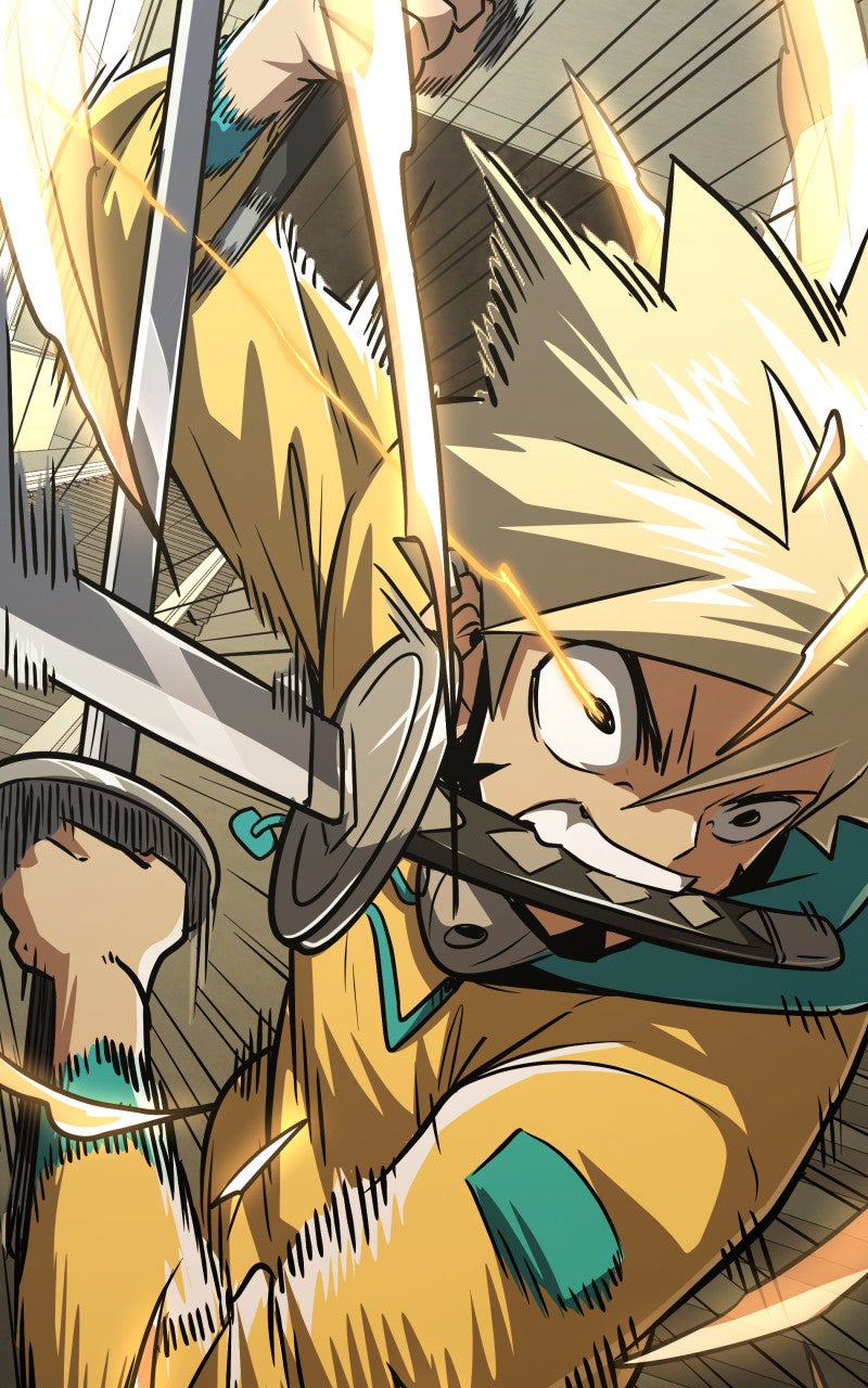 Samurai no Tora (S2) Episode 48: This is Me! page 84 - 