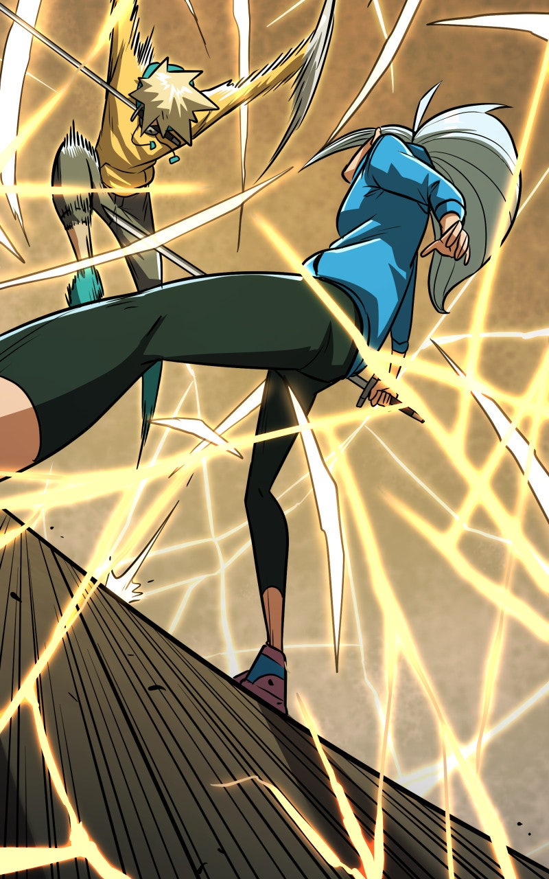 Samurai no Tora (S2) Episode 48: This is Me! page 87 - 