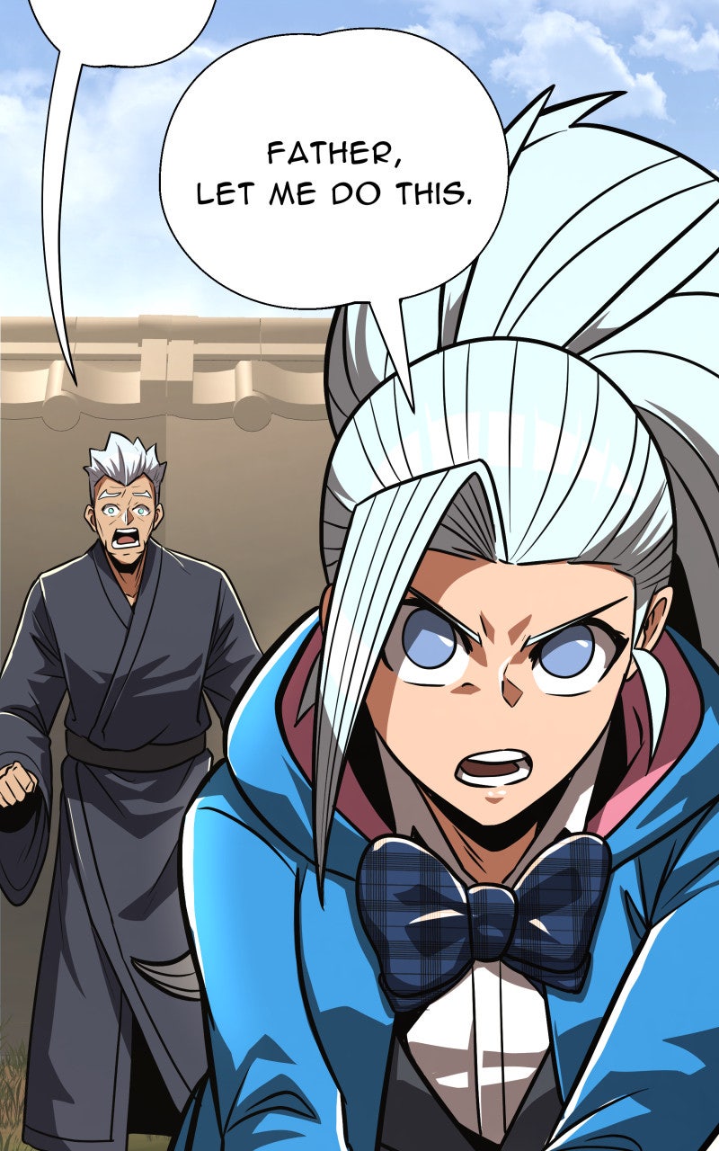 Samurai no Tora (S2) Episode 49: Cleaning up the past page 106 - 