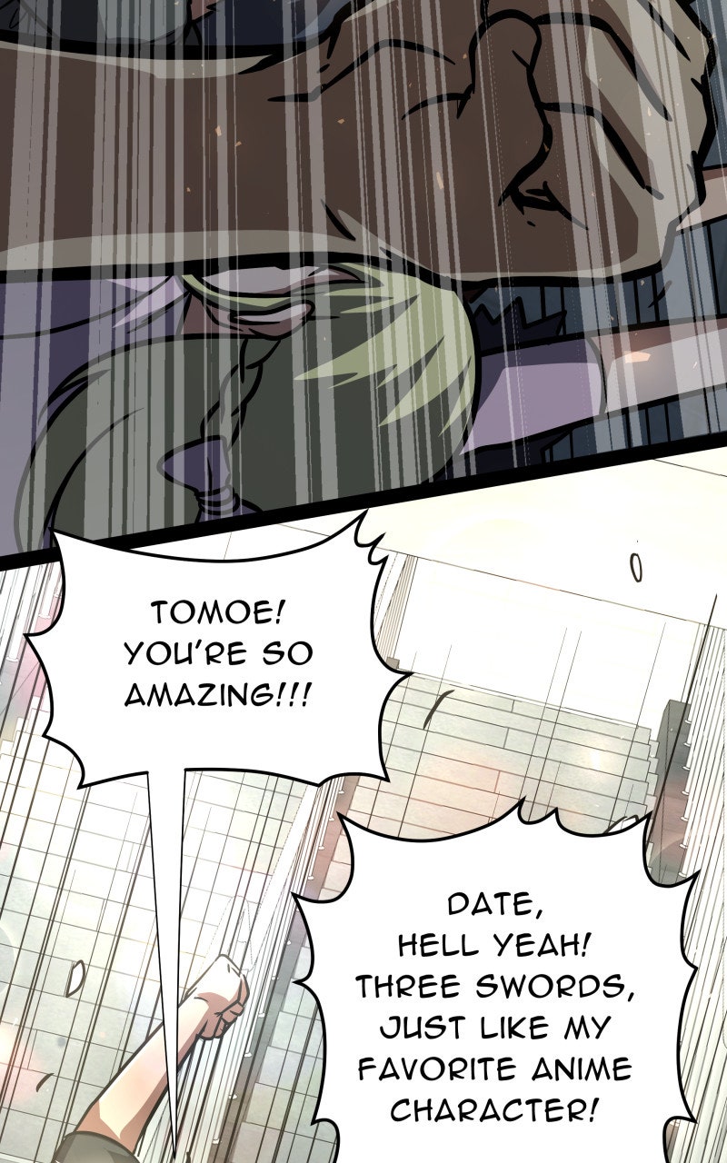 Samurai no Tora (S2) Episode 49: Cleaning up the past page 32 - 