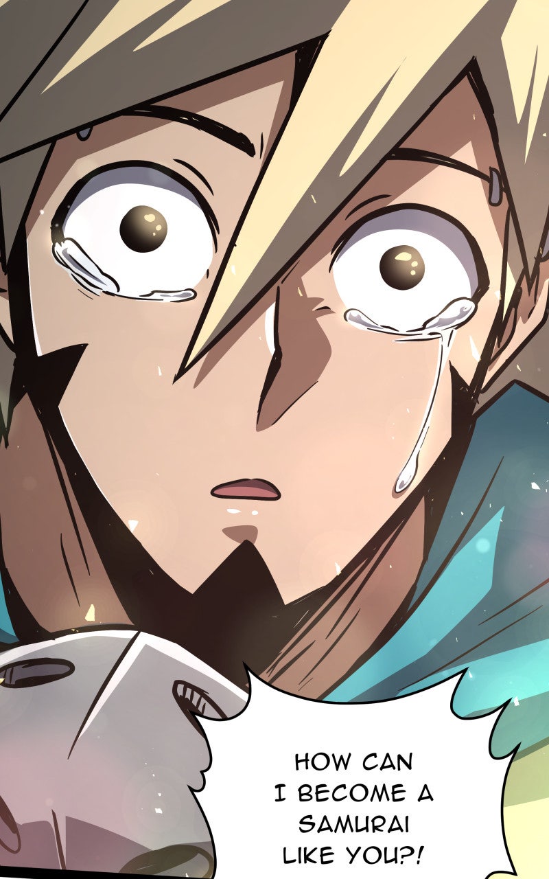 Samurai no Tora (S2) Episode 49: Cleaning up the past page 35 - 